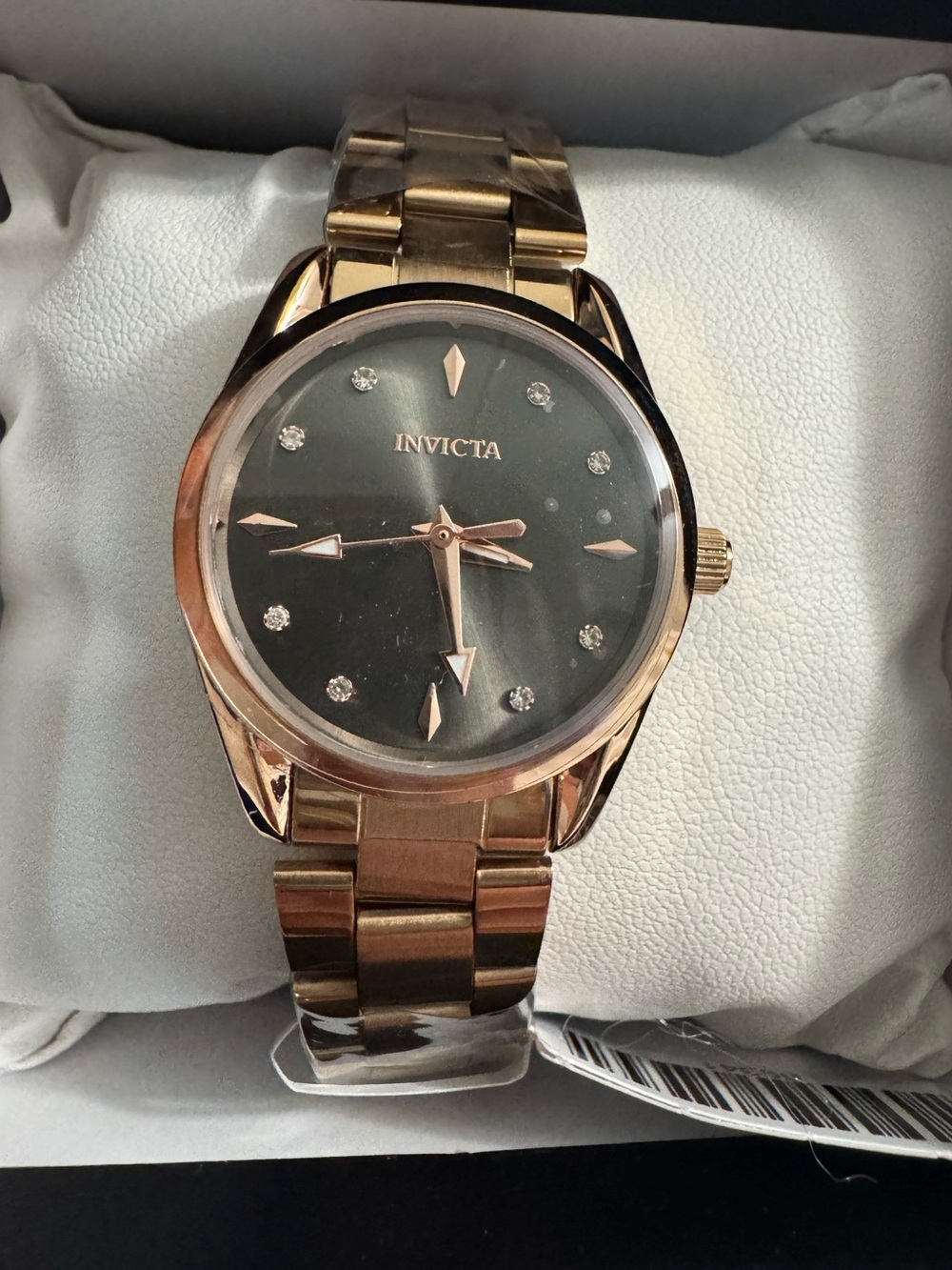 Invicta Celestial Moda Women's Watch - 28mm, Rose Gold Tone (69341) - Picture 1 of 8